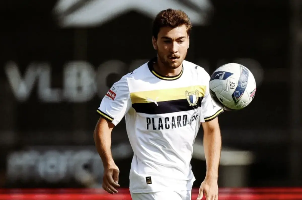 Otar Mamageishvili (créditos: FC Famalicão)