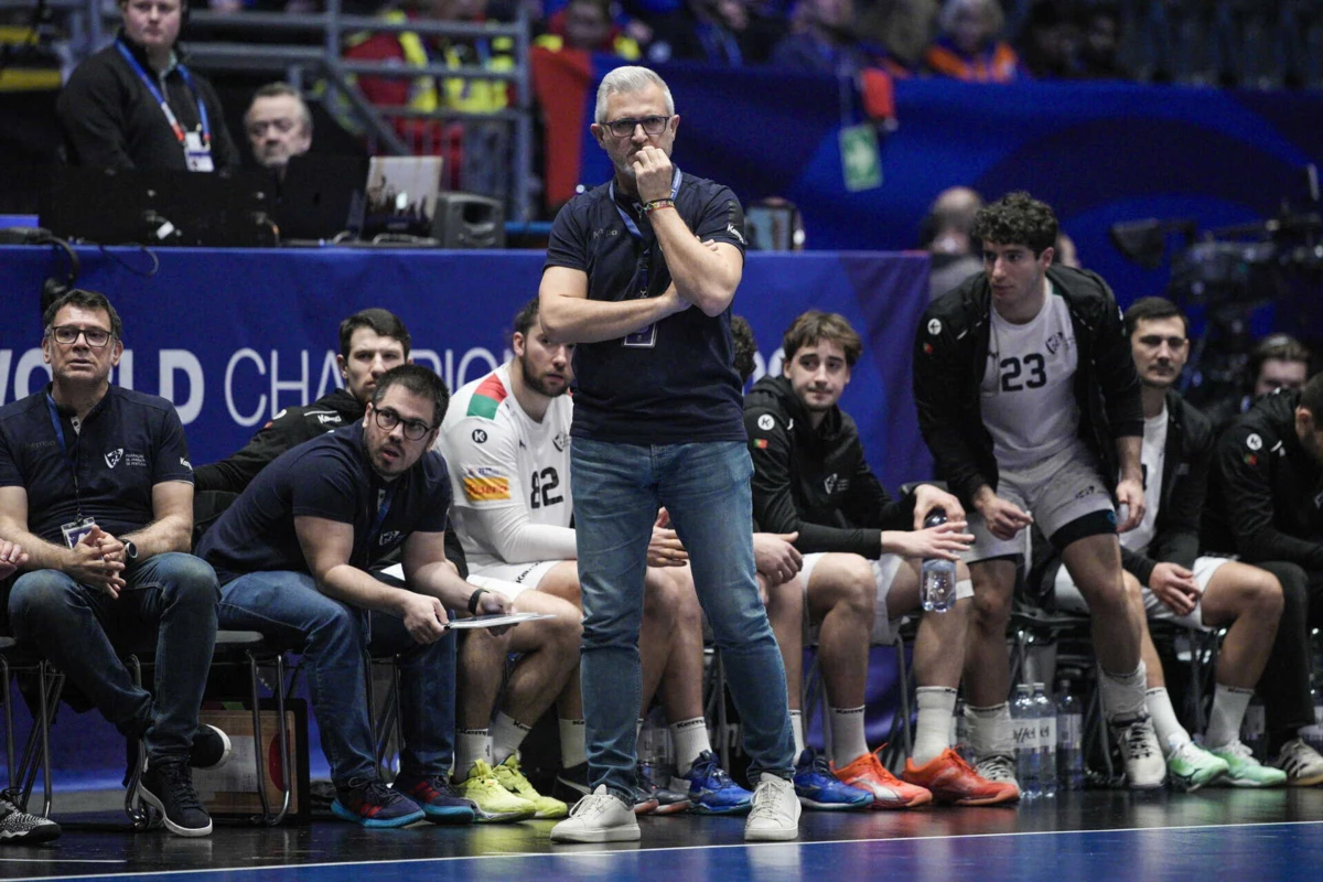 Paulo Jorge Pereira (créditos: EPA)