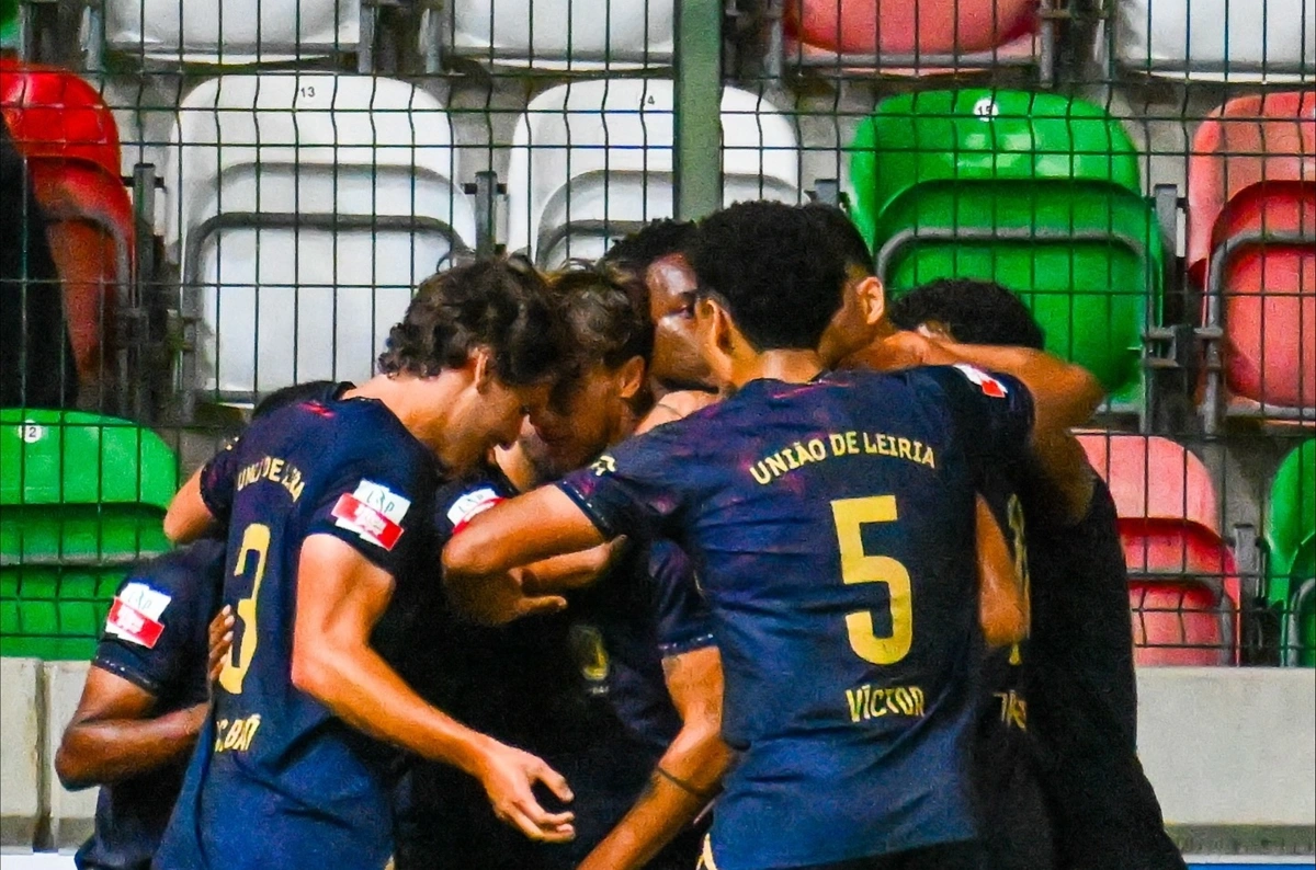 Imagem de contexto do artigo Leiria vence em casa do Marítimo e ultrapassa madeirenses no quarto lugar da II Liga