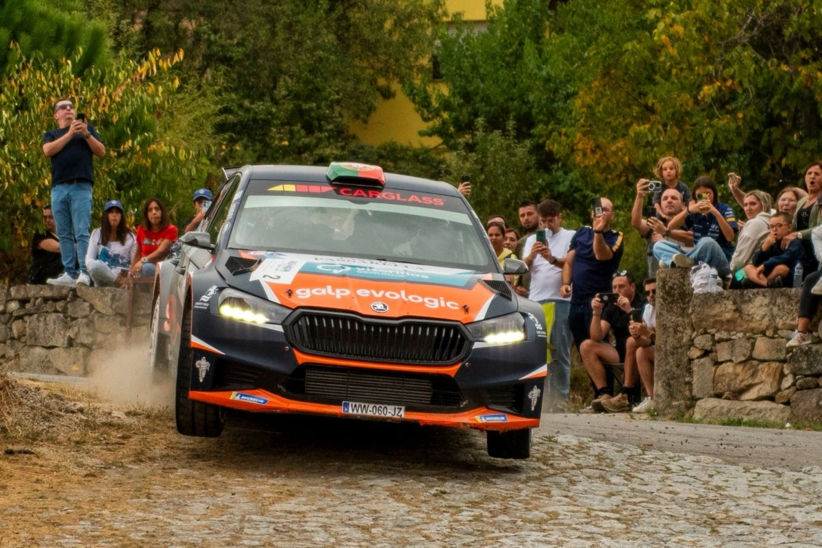 Imagem de contexto do artigo Seis desclassificados no Rali de Castelo Branco e polémicas para durar