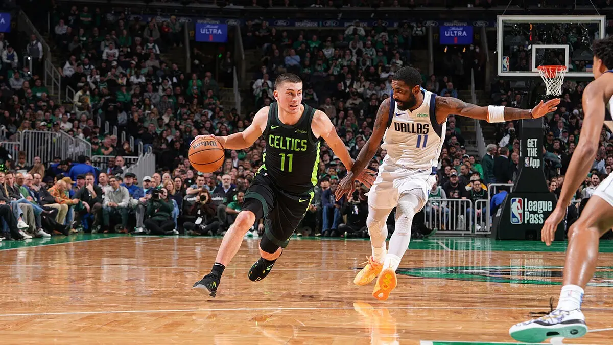 Créditos: Boston Celtics