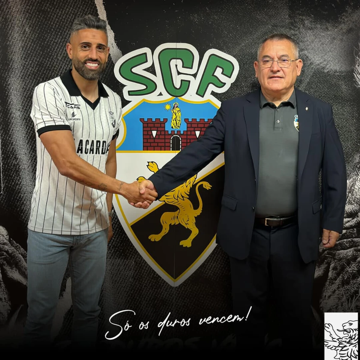 Créditos: SC Farense