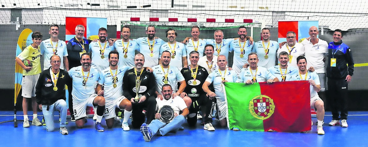 Imagem de contexto do artigo 39.º Aniversário d' O JOGO | Porto Masters: de uma brincadeira a um caso muito sério