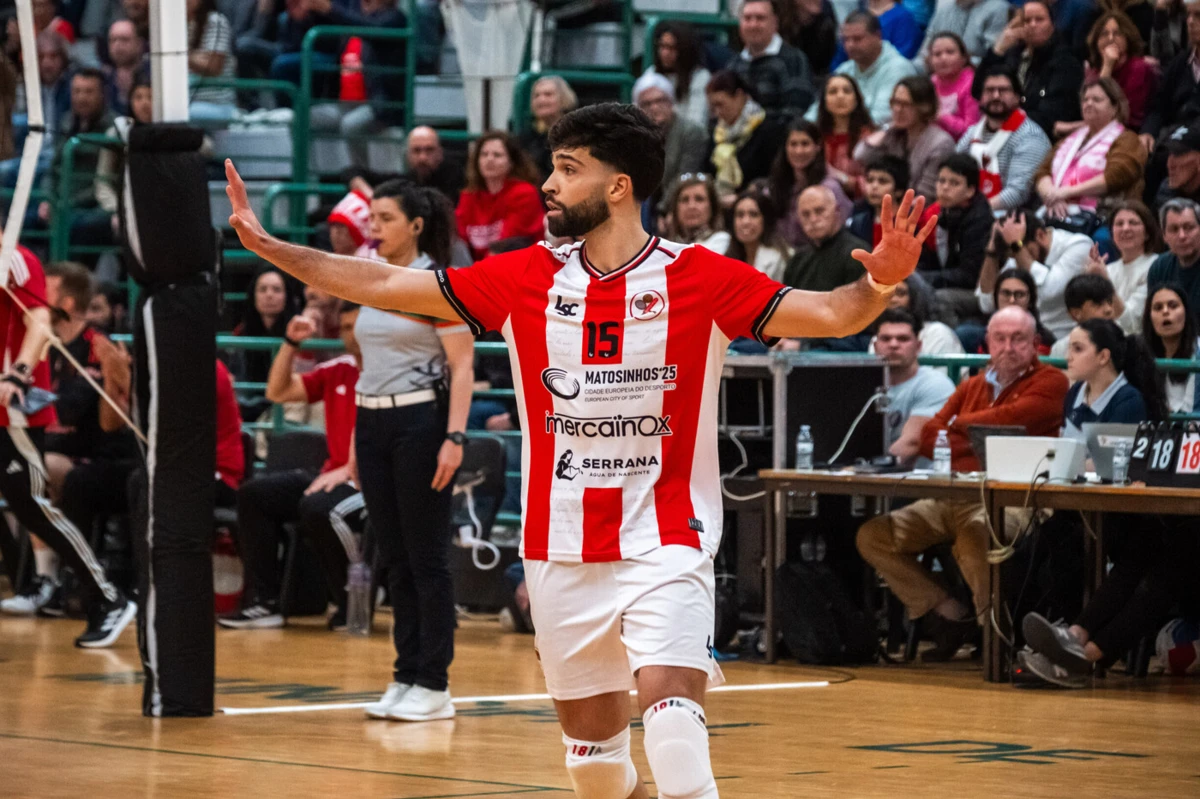 Francisco Pombeiro (créditos: Igor Martins)