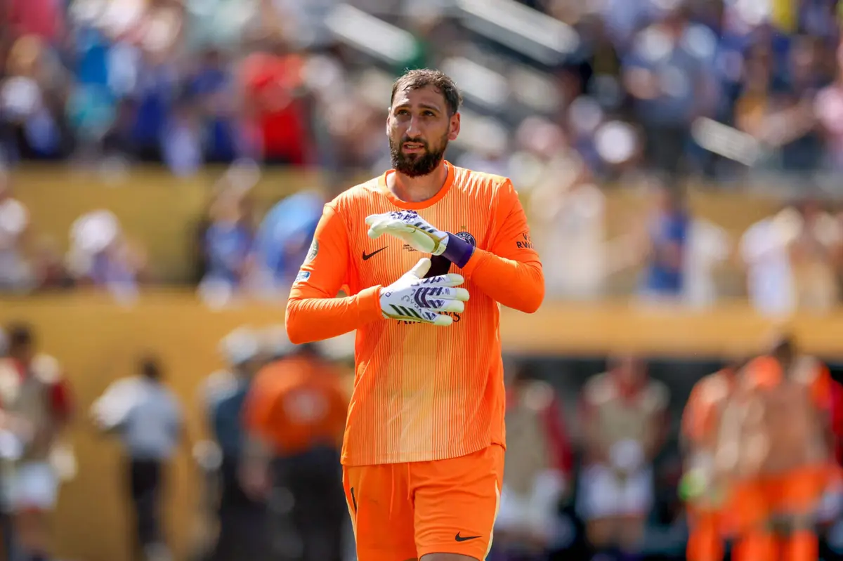 Donnarumma (créditos: Getty Images via AFP)