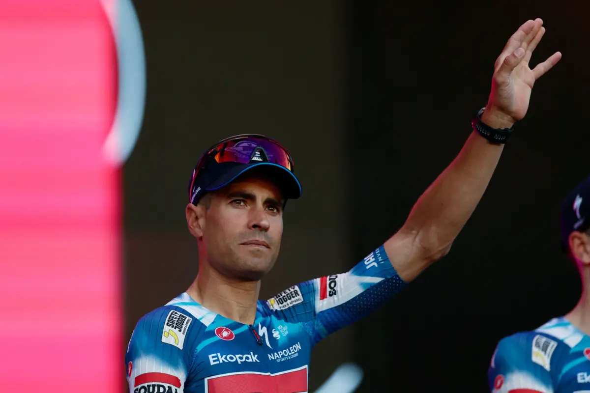 Mikel Landa (Créditos: AFP)