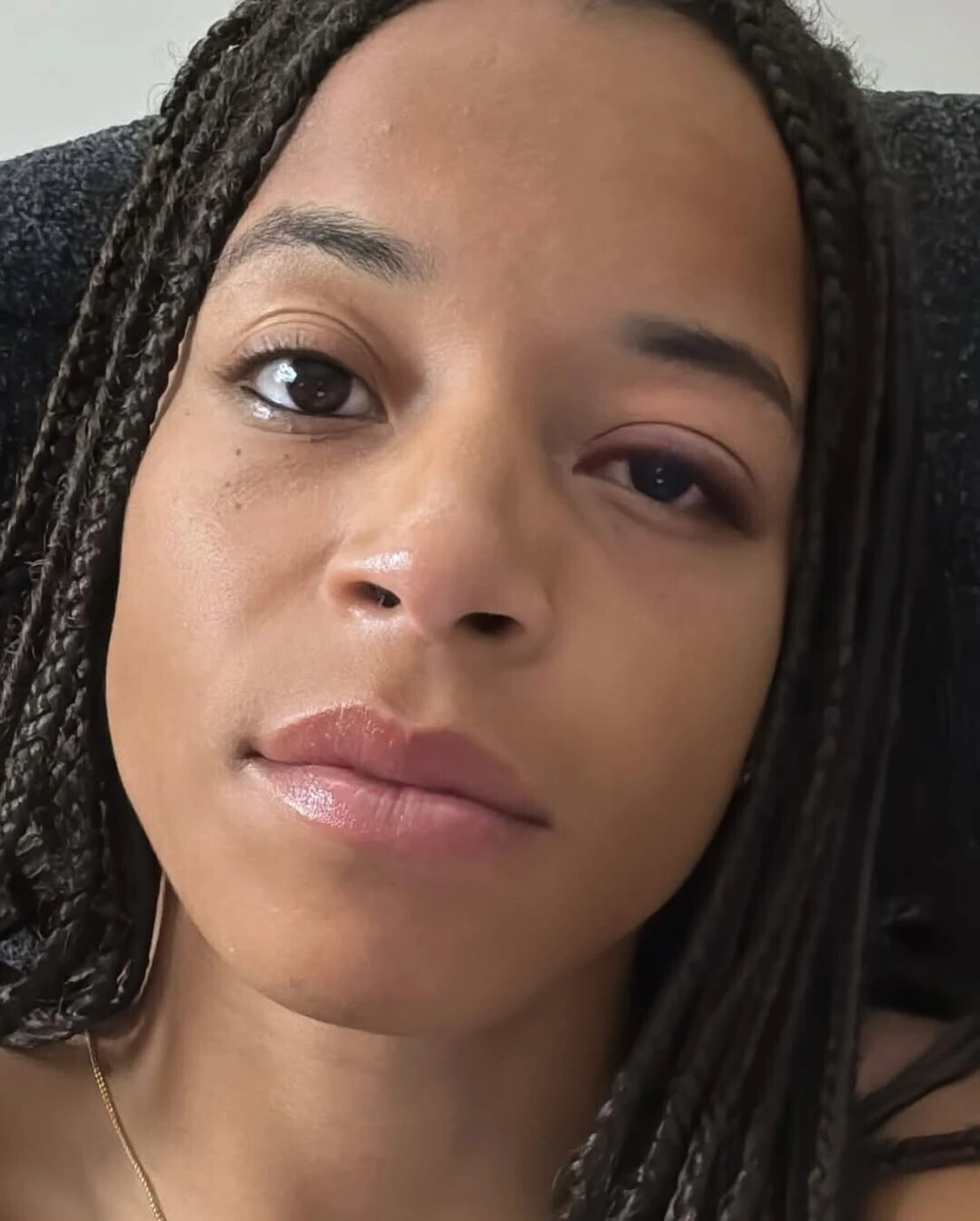 Imagem de contexto do artigo Jéssica Silva revela que perdeu visão num olho e vai parar por tempo indeterminado