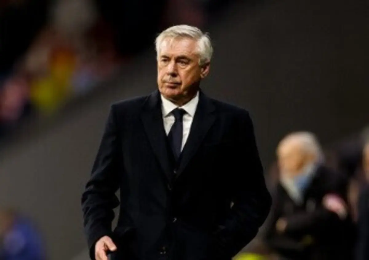 Imagem de contexto do artigo Ancelotti comenta decisão de Xavi e garante: "A pressão é gasolina..."