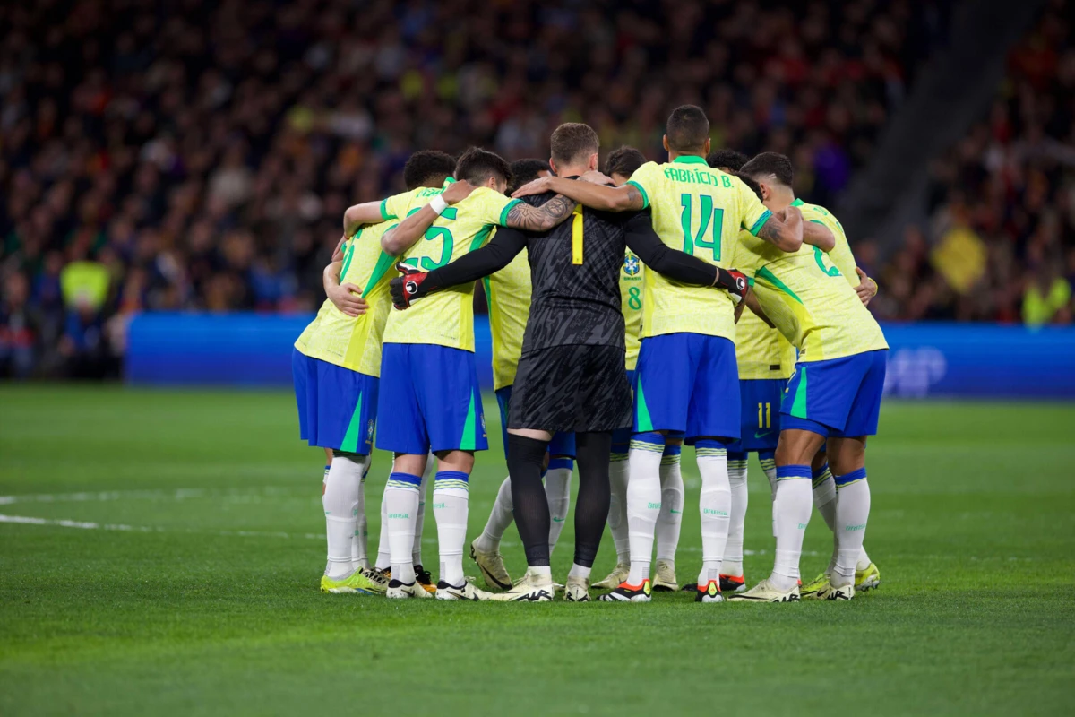 Imagem de contexto do artigo Prognóstico Venezuela vs Brasil – Qualificação (América do Sul) para o Mundial – 14/11/24