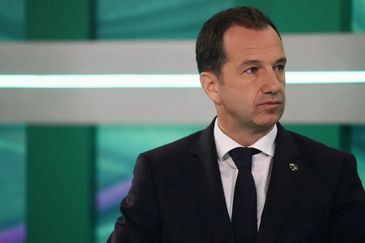 Imagem de contexto do artigo Pinto da Costa, mercado, arbitragem e não só: recorde a entrevista de Frederico Varandas