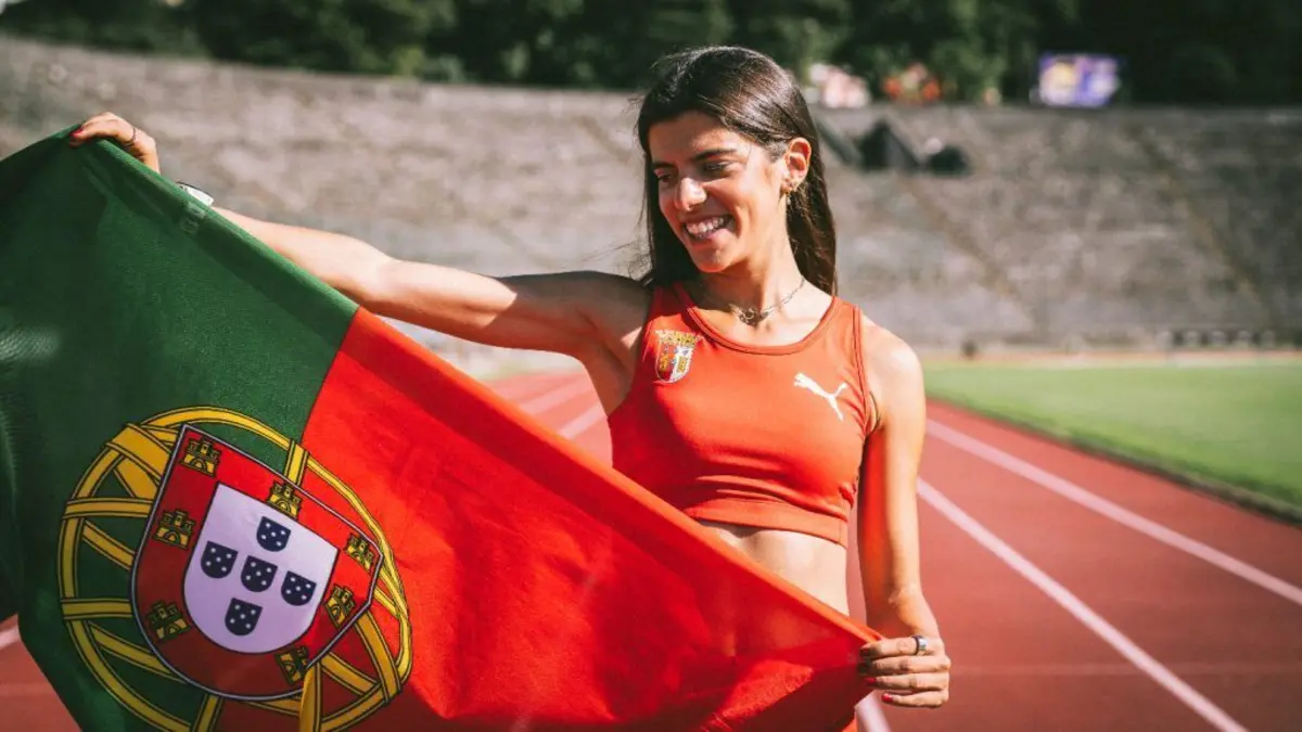 Imagem de contexto do artigo Mariana Machado quer "correr rápido" na Meia Maratona de Lisboa