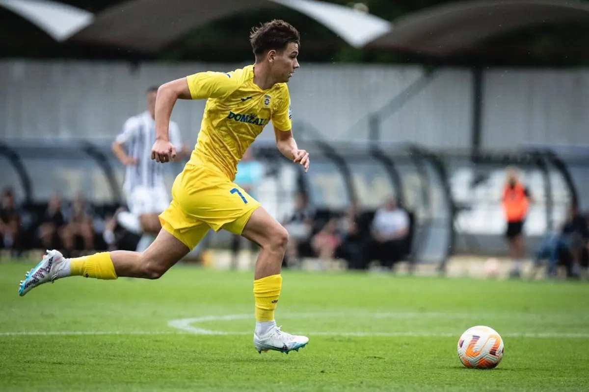 Luka Topalovic (NK Domzale)