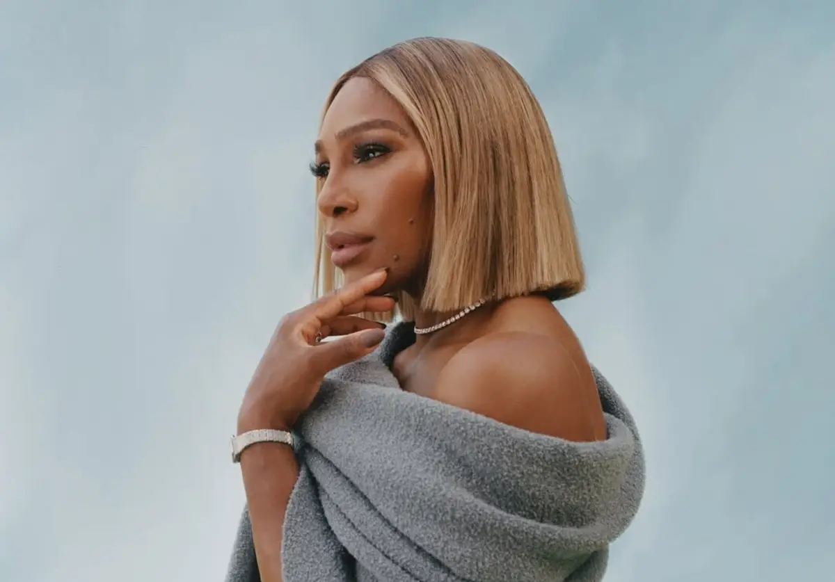 Serena Williams (créditos: Instagram)