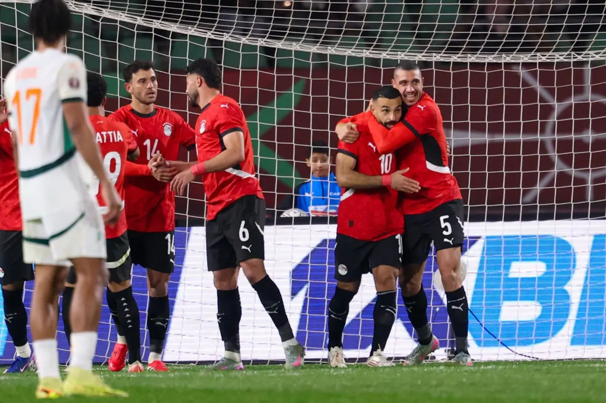 Egito de Salah está nas meias-finais da CAN