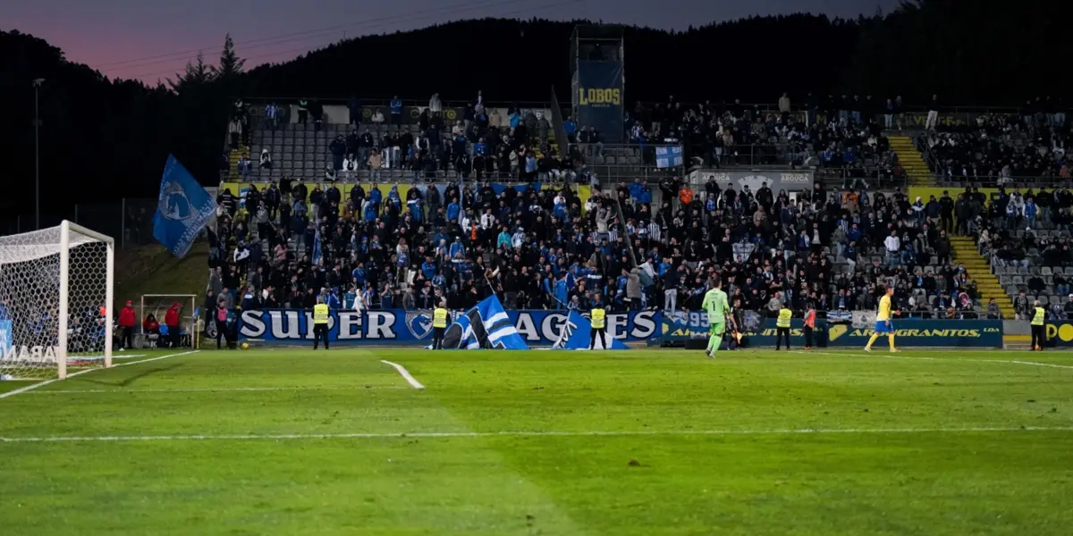 Imagem de contexto do artigo FC Porto coloca à venda bilhetes para Arouca na sexta-feira