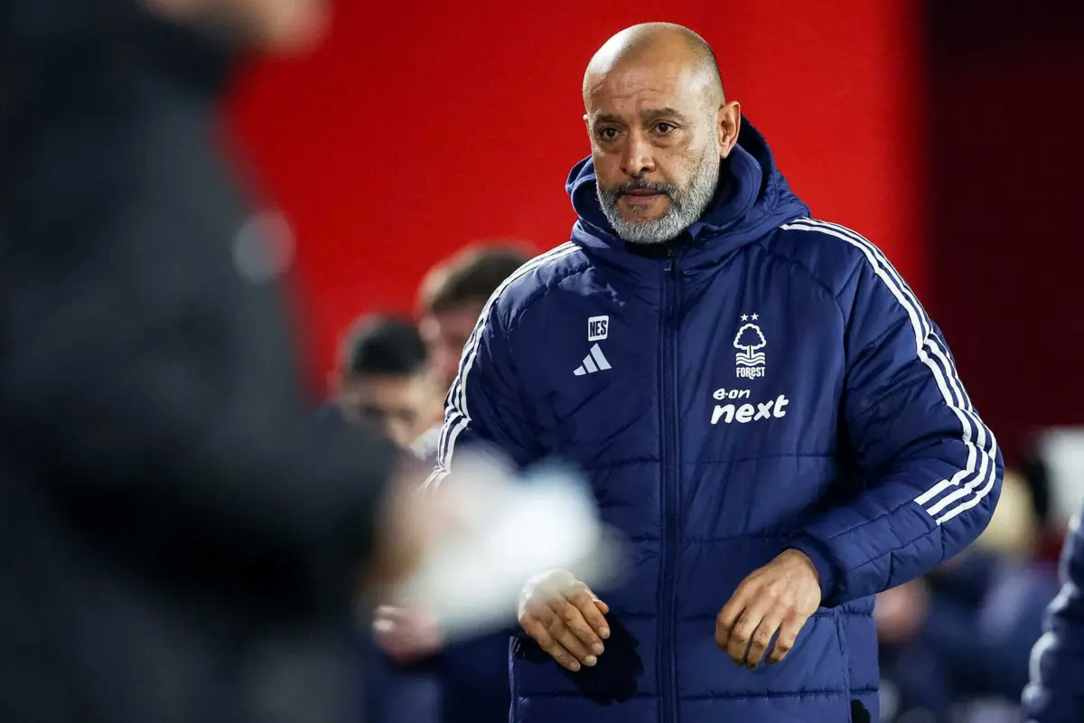 Nuno Espírito Santo