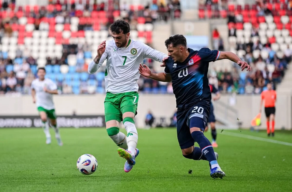 Créditos: Ireland Football