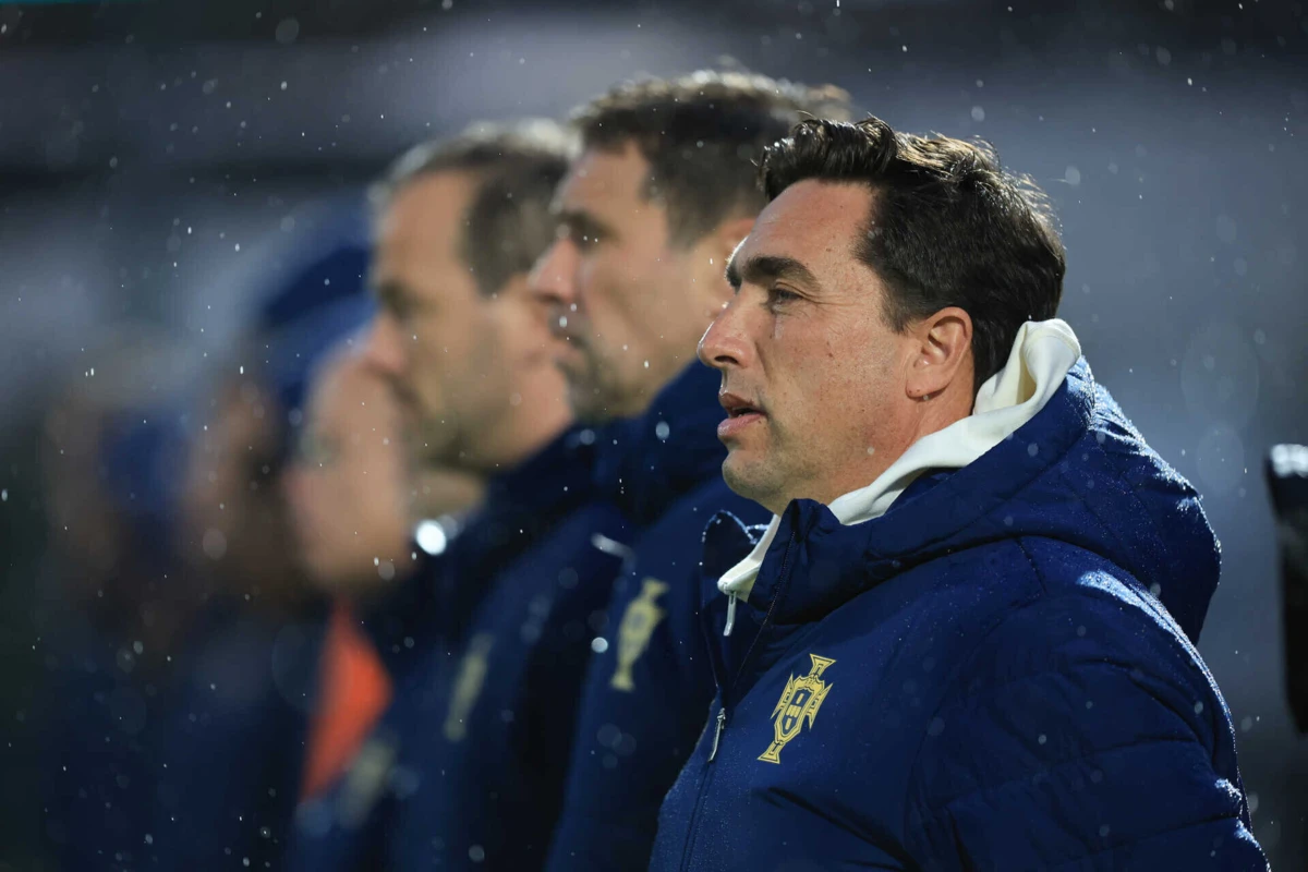 Imagem de contexto do artigo Rui Jorge explica ausência de Rodrigo Gomes do particular com a Inglaterra