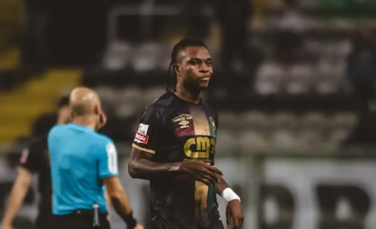 Chico Banza (Reprodução: Instagram do jogador)