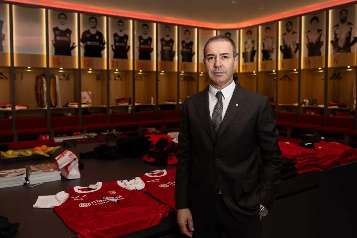 Créditos: Global Imagens