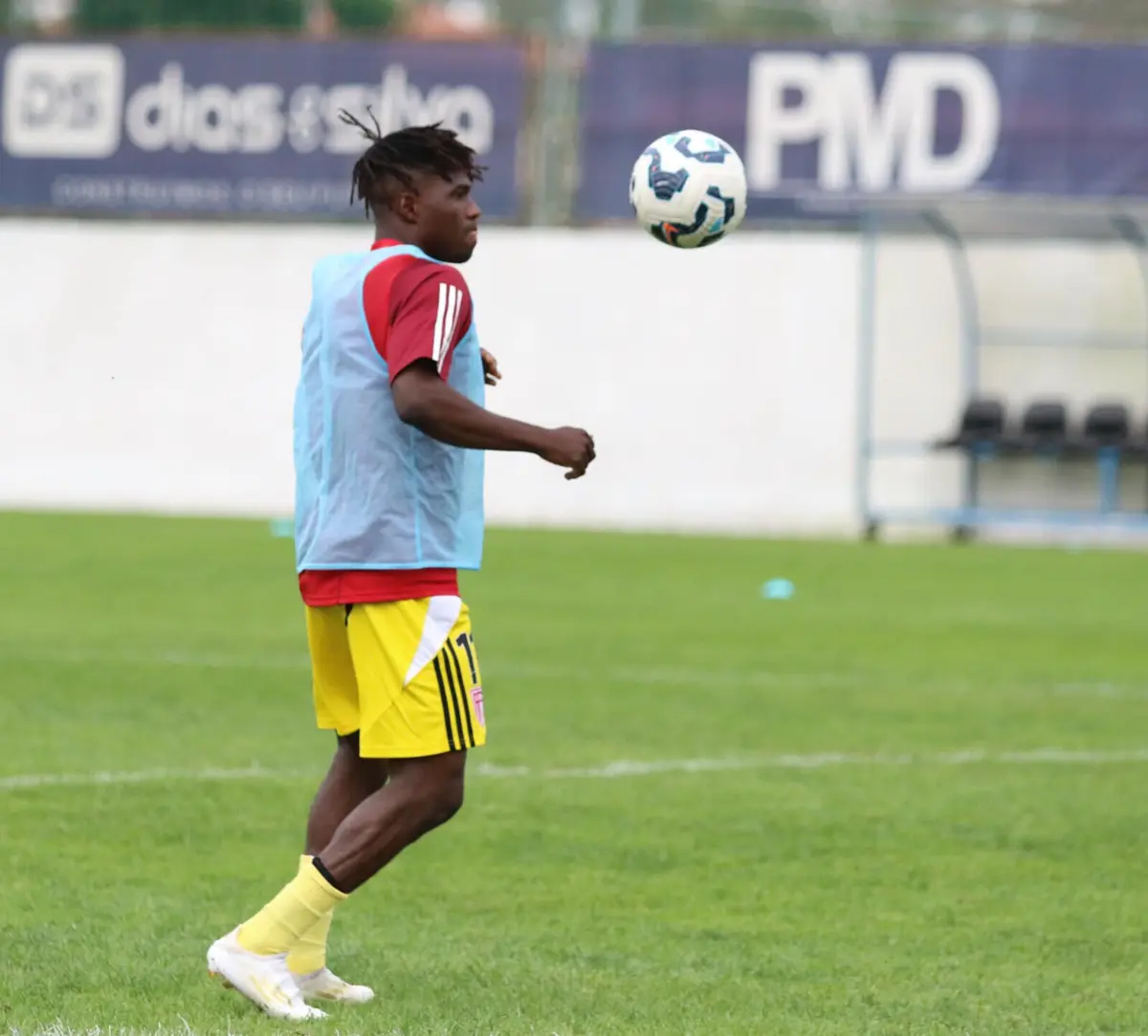 Tunde (Créditos: AFS SAD)