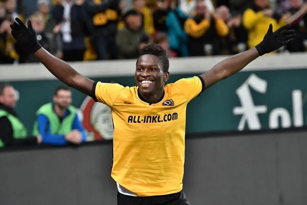 Moussa Koné (Reprodução: Instagram do jogador)