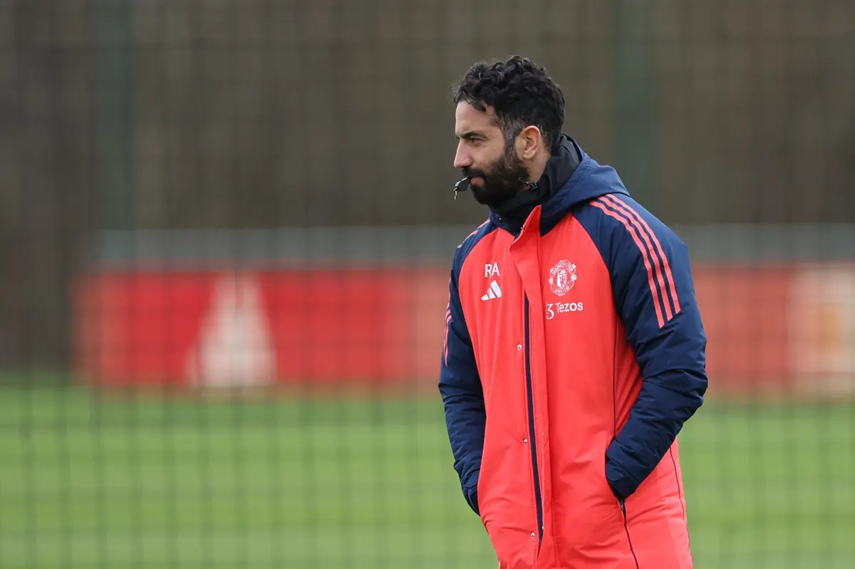 Rúben Amorim (Créditos: EPA)