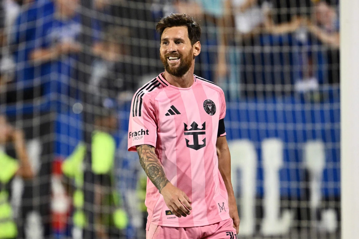 Imagem de contexto do artigo Eterna rivalidade novamente à vista? Al Ahli tenta contratação de Messi