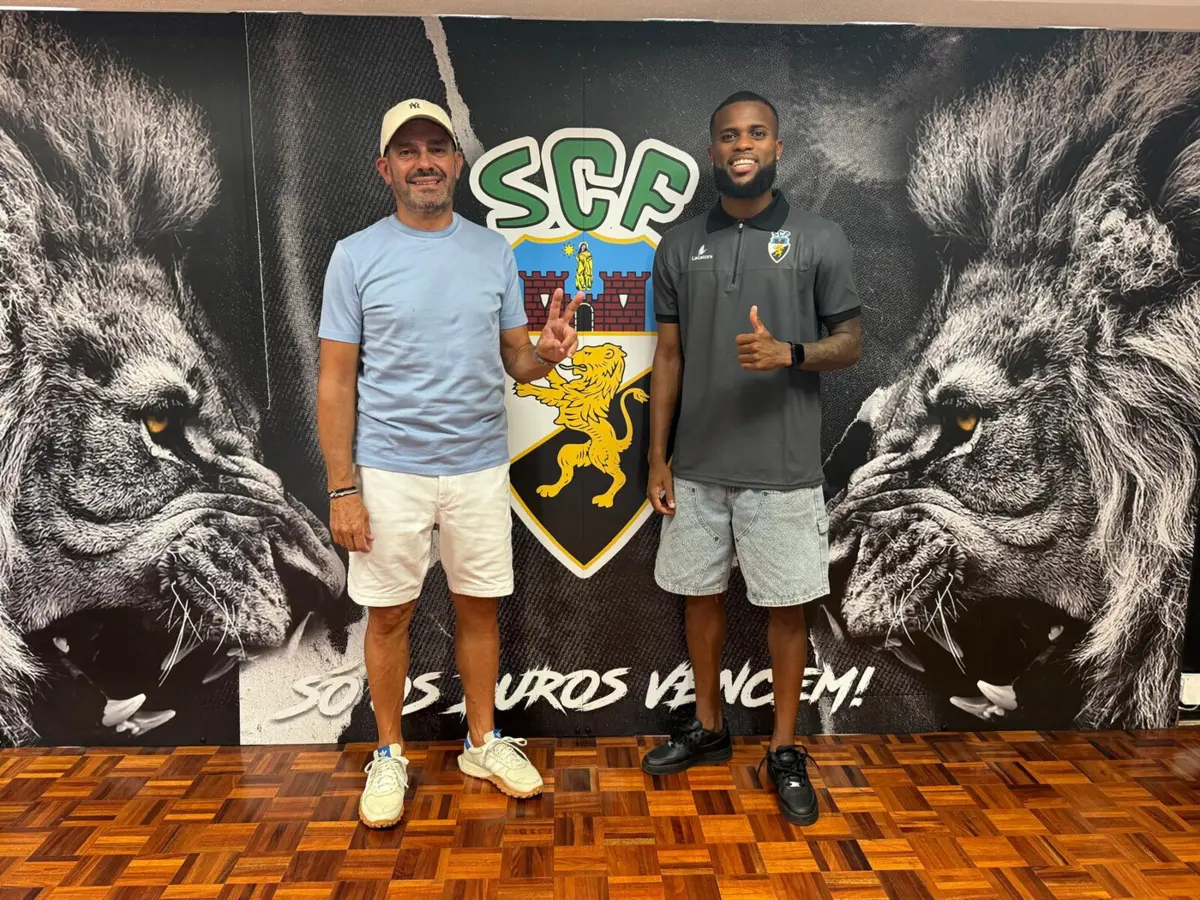 Imagem de contexto do artigo Yannick Semedo garantido pelo Farense para o meio-campo