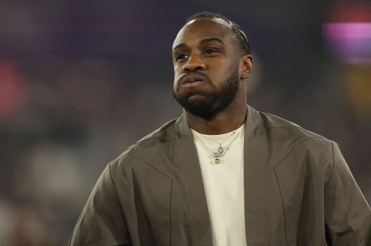 Michail Antonio (Créditos: AFP)