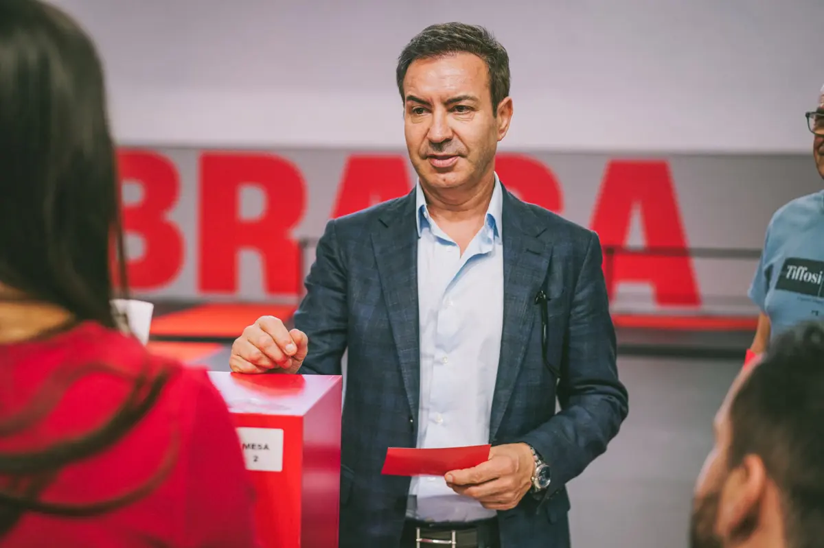 António Salvador (Créditos: SC Braga)