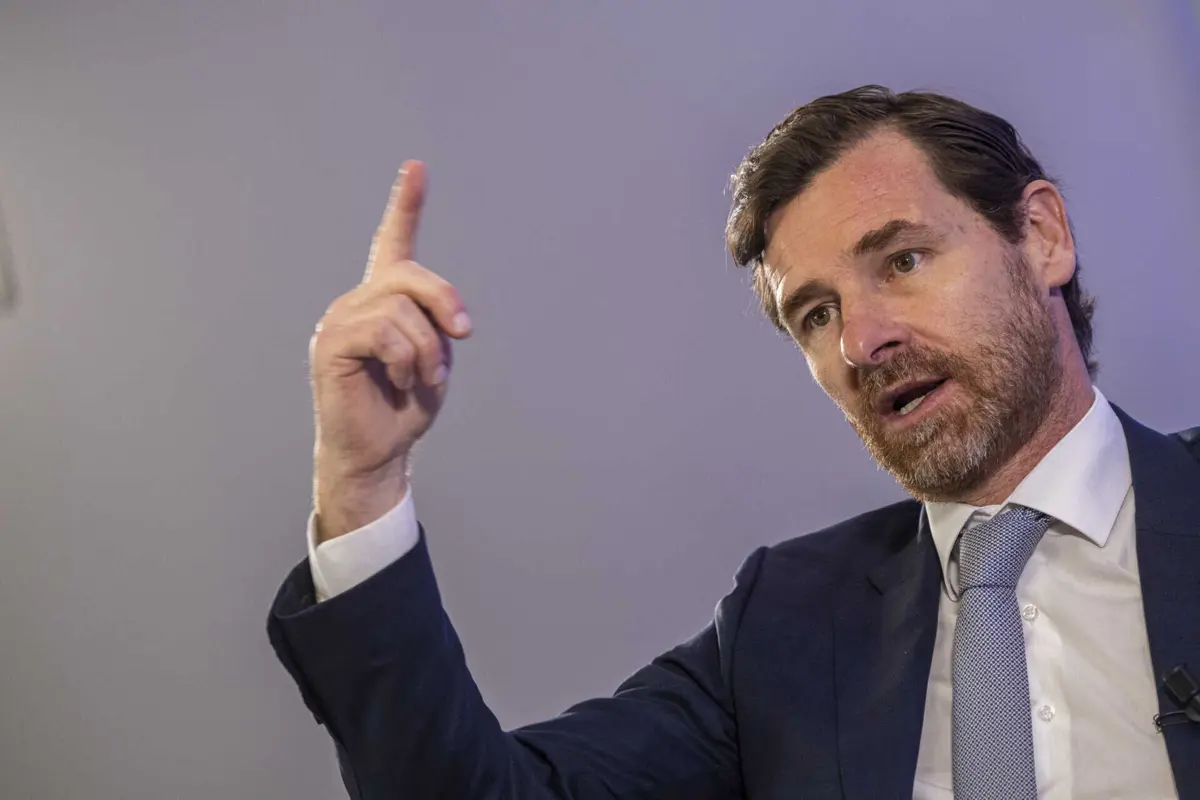 André Villas-Boas (créditos: Leonel de Castro)