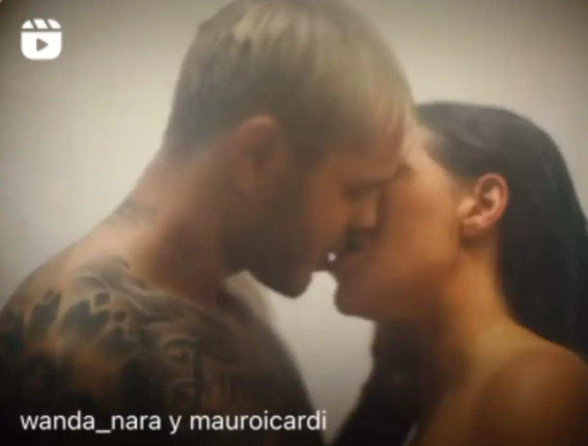 Imagem de contexto do artigo Veja o videoclip completo com cenas quentes entre Wanda Nara e Icardi
