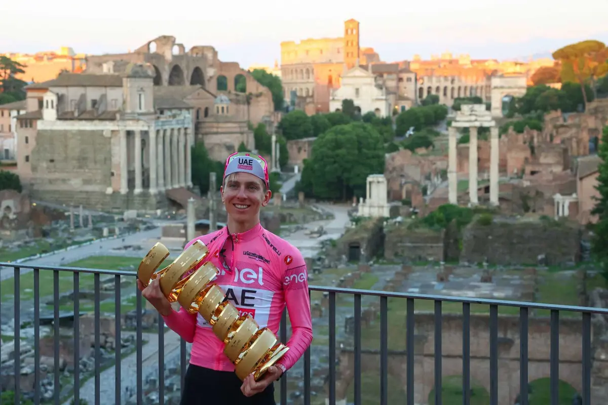 Créditos: Luca Bettini / AFP