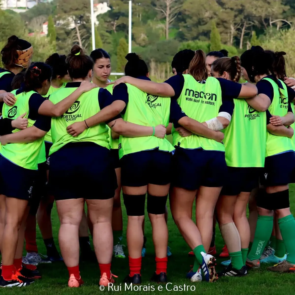 Créditos: Federação Portuguesa de Rugby