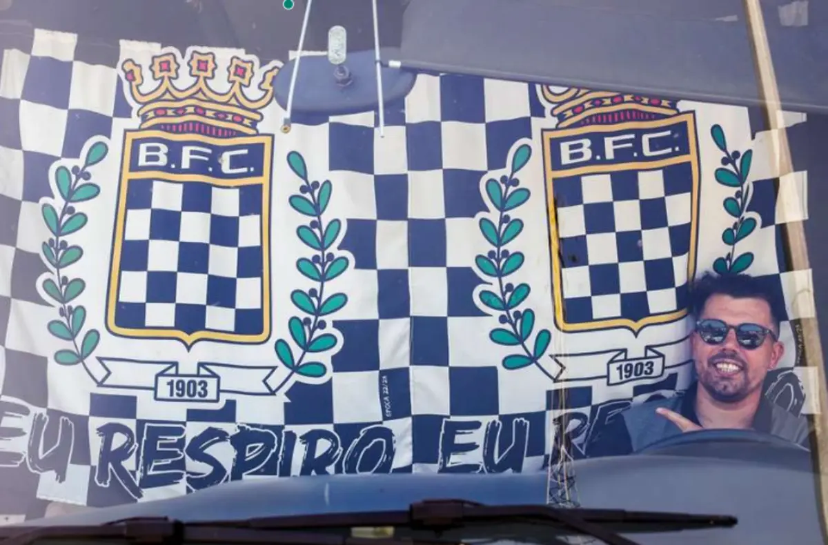 André Cardoso, novo diretor-desportivo da Feira dos Sofás-Boavista