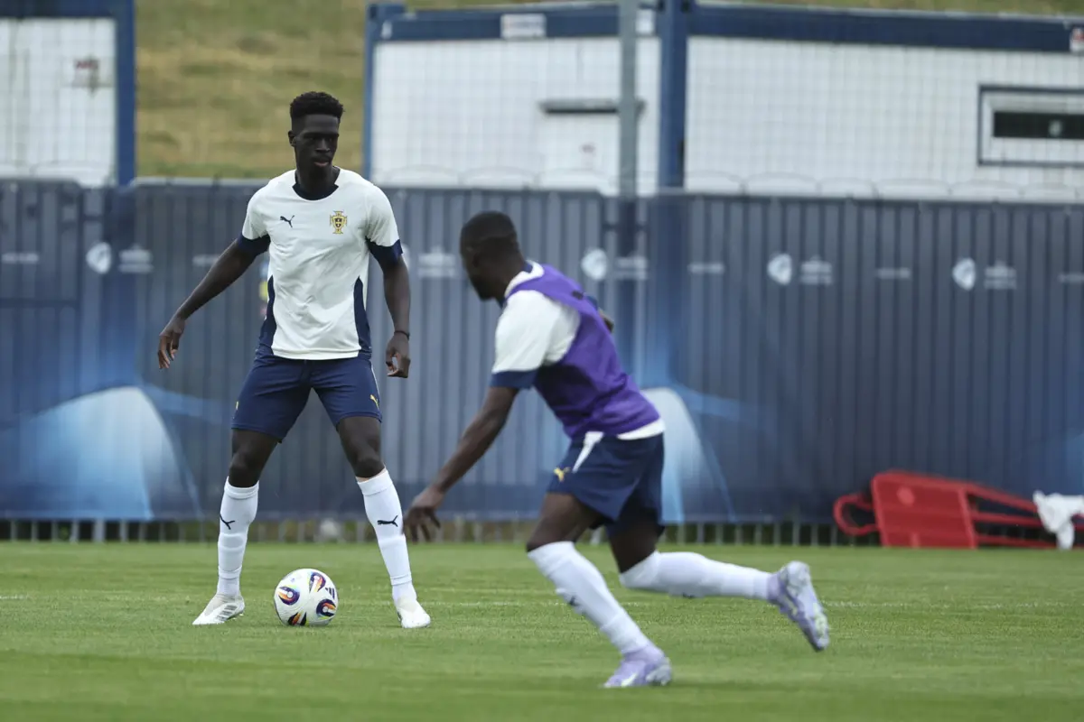 Chico Lamba (Créditos: FPF)