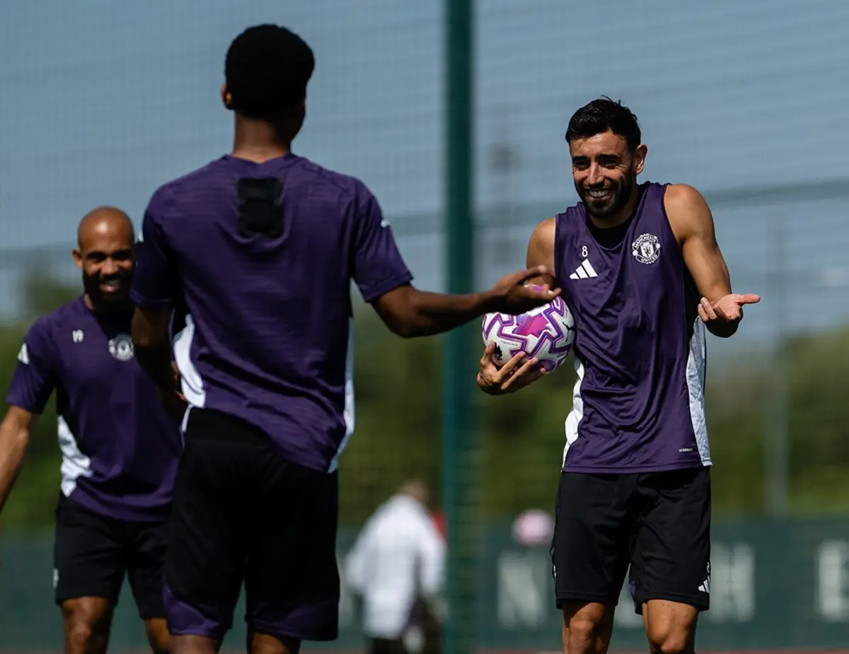 Imagem de contexto do artigo Bruno Fernandes fala da nega aos muitos milhões do Al Hilal