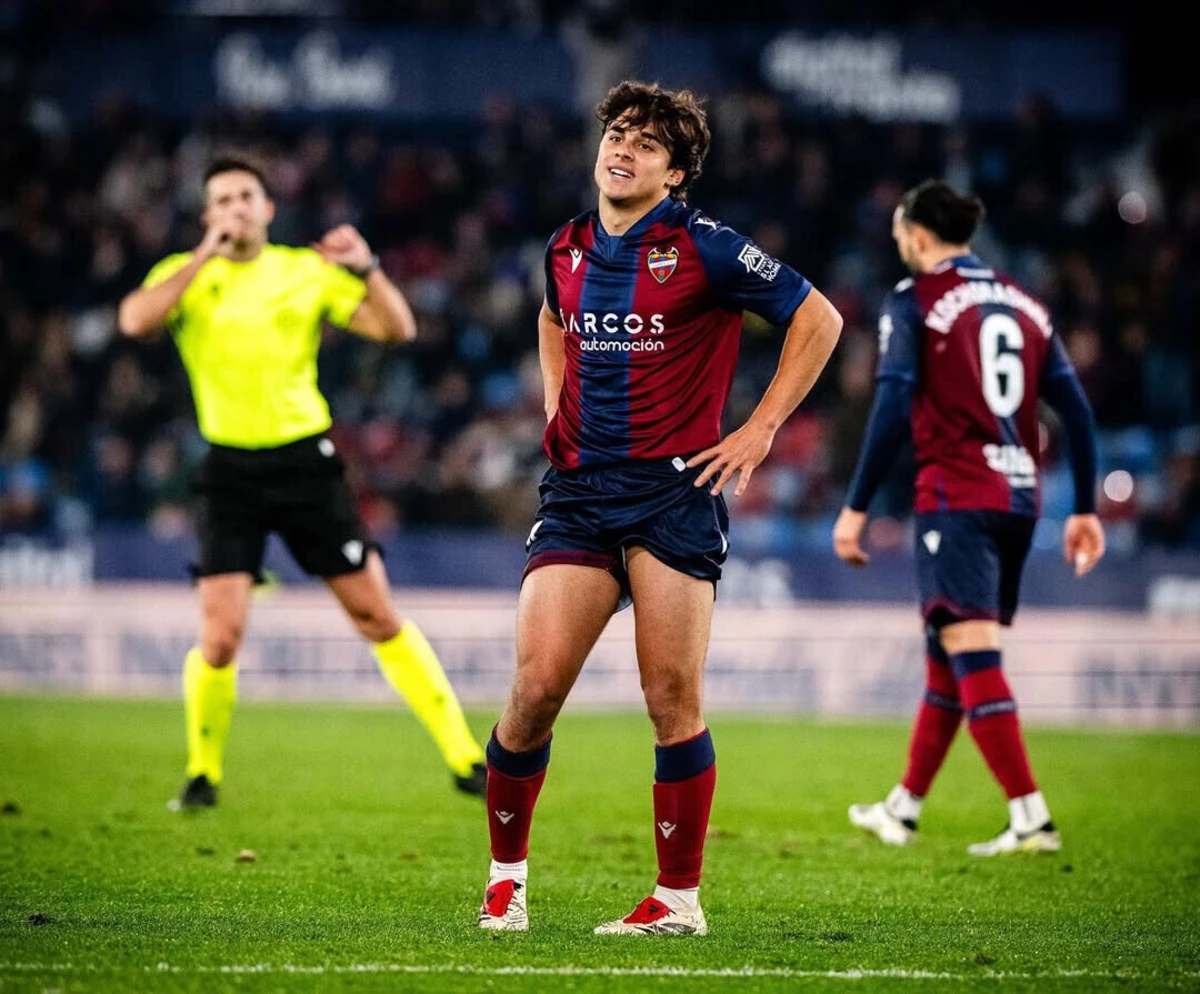 Carlos Álvarez (créditos: Instagram)