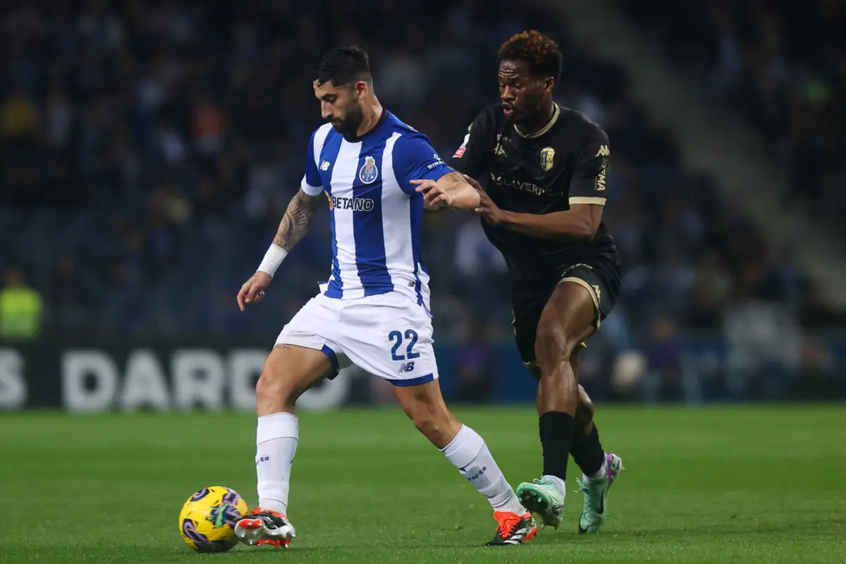 Alan Varela (Créditos: Ivan del Val/Global Imagens)