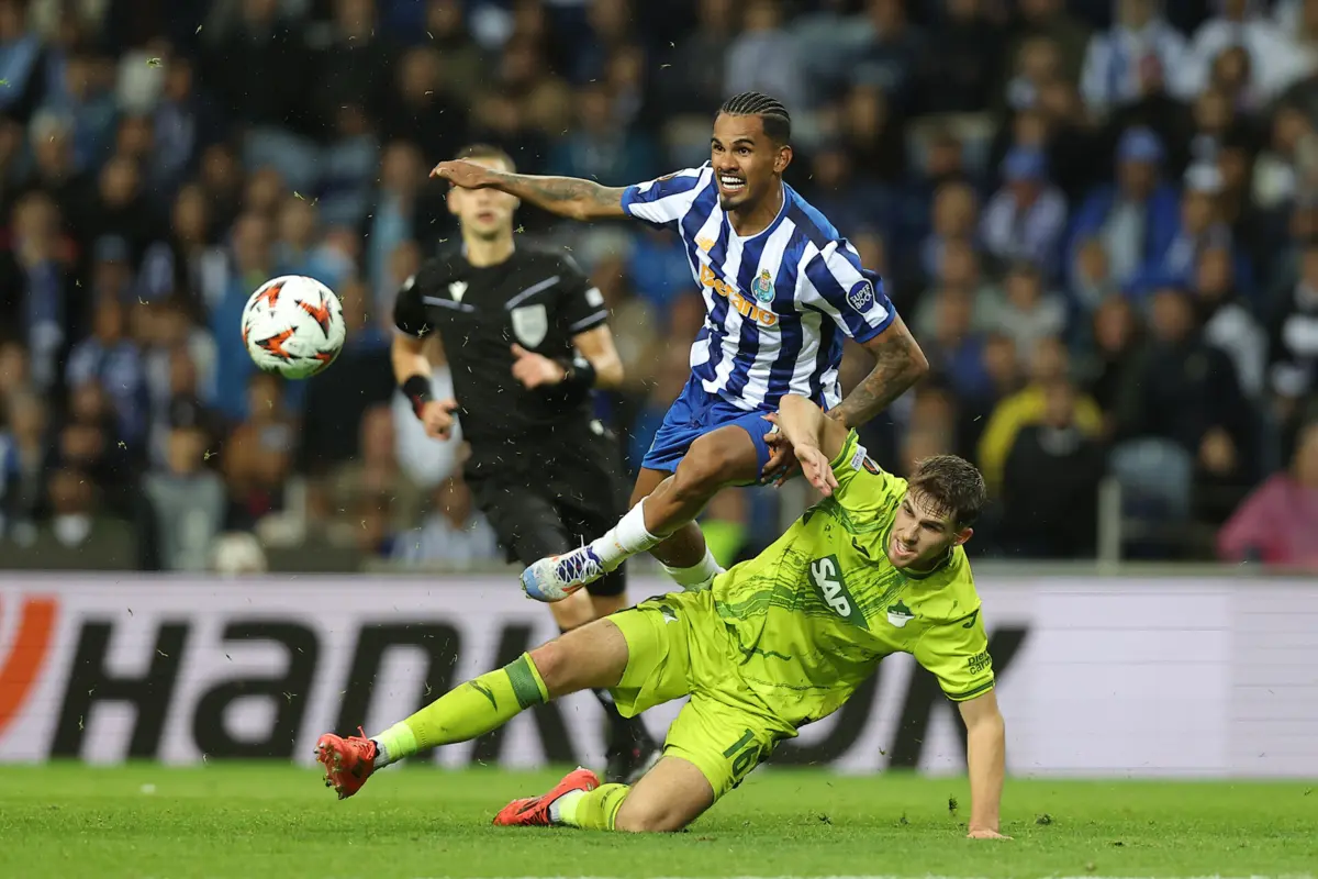 Galeno ; Anton Stach (Miguel Pereira)