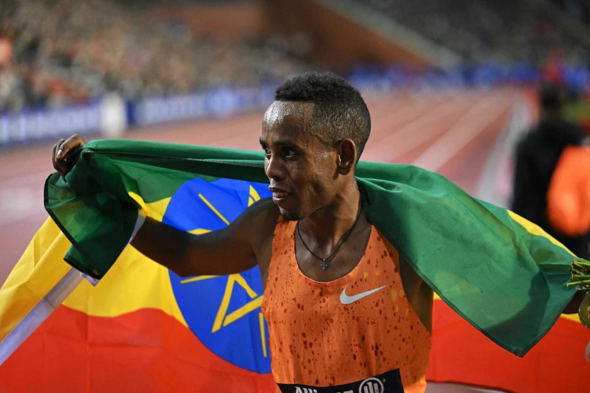 Berihu Aregawi (créditos: AFP)