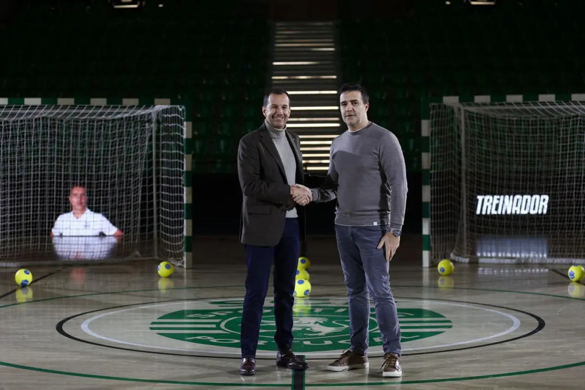 Imagem de contexto do artigo Sporting oficializa renovação de Ricardo Costa: "Queremos ganhar de forma ainda mais categórica"