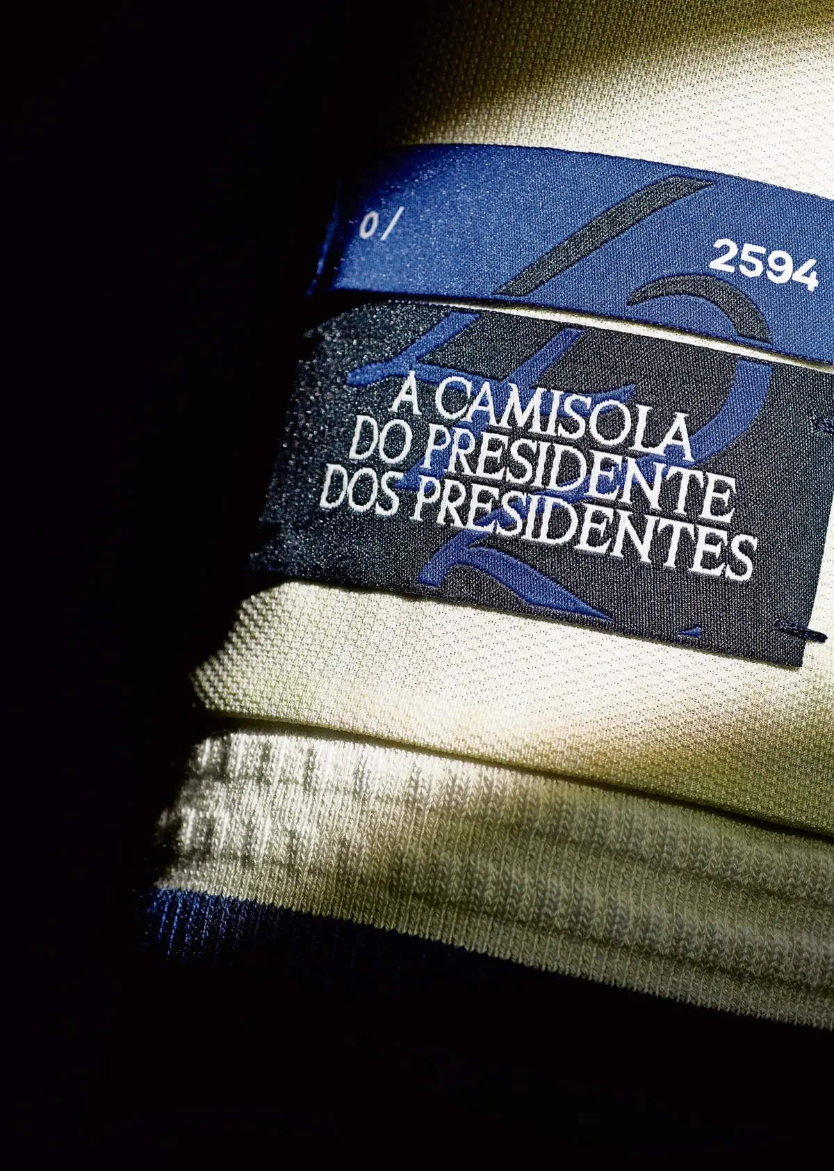 Imagem de contexto do artigo Camisola "eterniza" Pinto da Costa: FC Porto homenageia o "presidente dos presidentes"