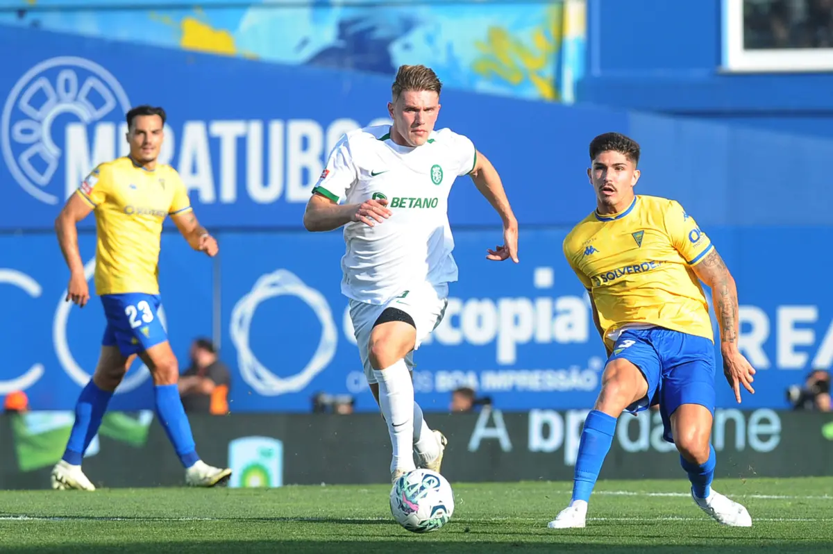 Bernardo Vital à direita (Créditos: Álvaro Isidoro/Global Imagens)