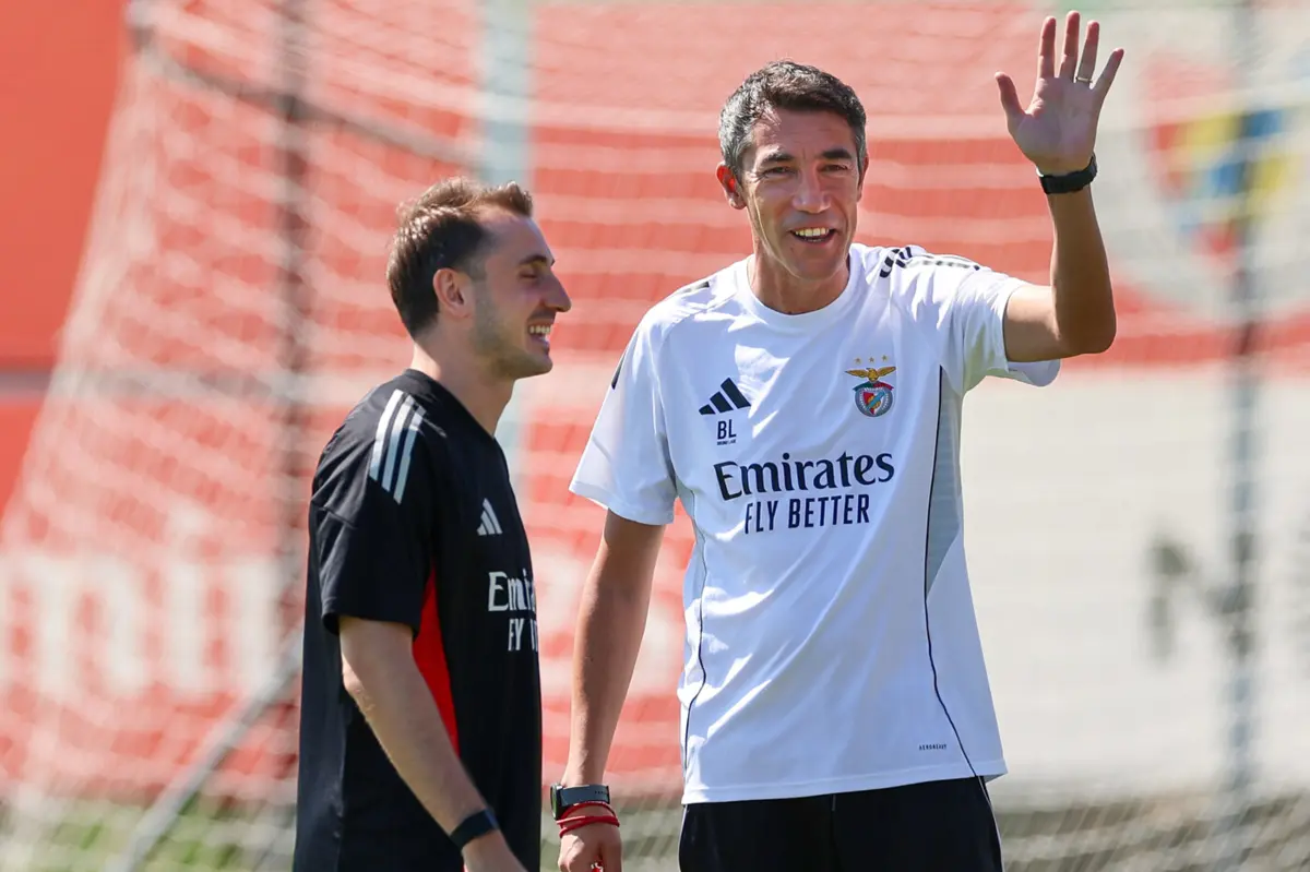 Bruno Lage (Créditos: EPA)