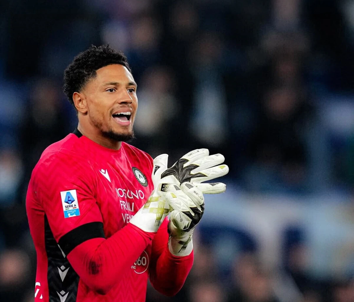 Imagem de contexto do artigo Investigado por apostas ilegais, guarda-redes da Udinese arrisca quatro anos de suspensão