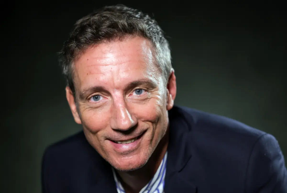 Alexandre Santos (Créditos: Gerardo Santos/Global Imagens)