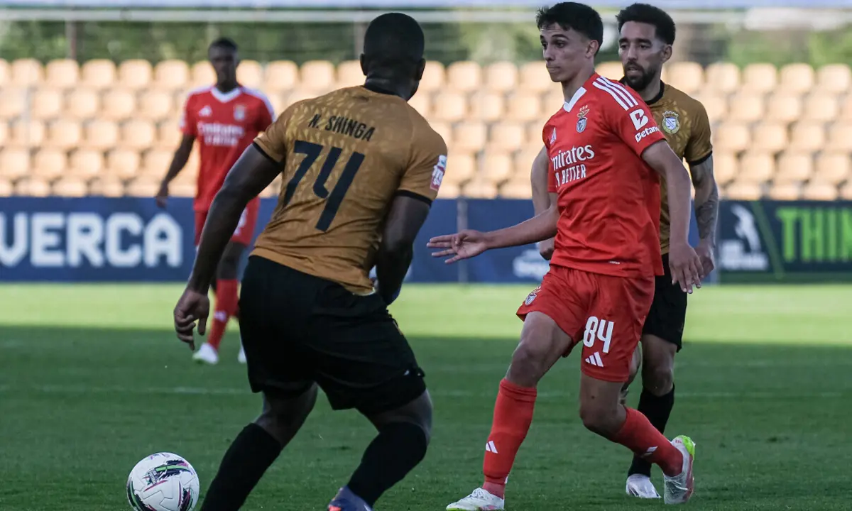 Créditos: Benfica