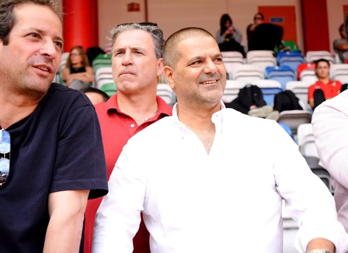 Imagem de contexto do artigo Cristóvão Carvalho: “Os interesses de alguns candidatos parecem estar acima dos do Benfica”